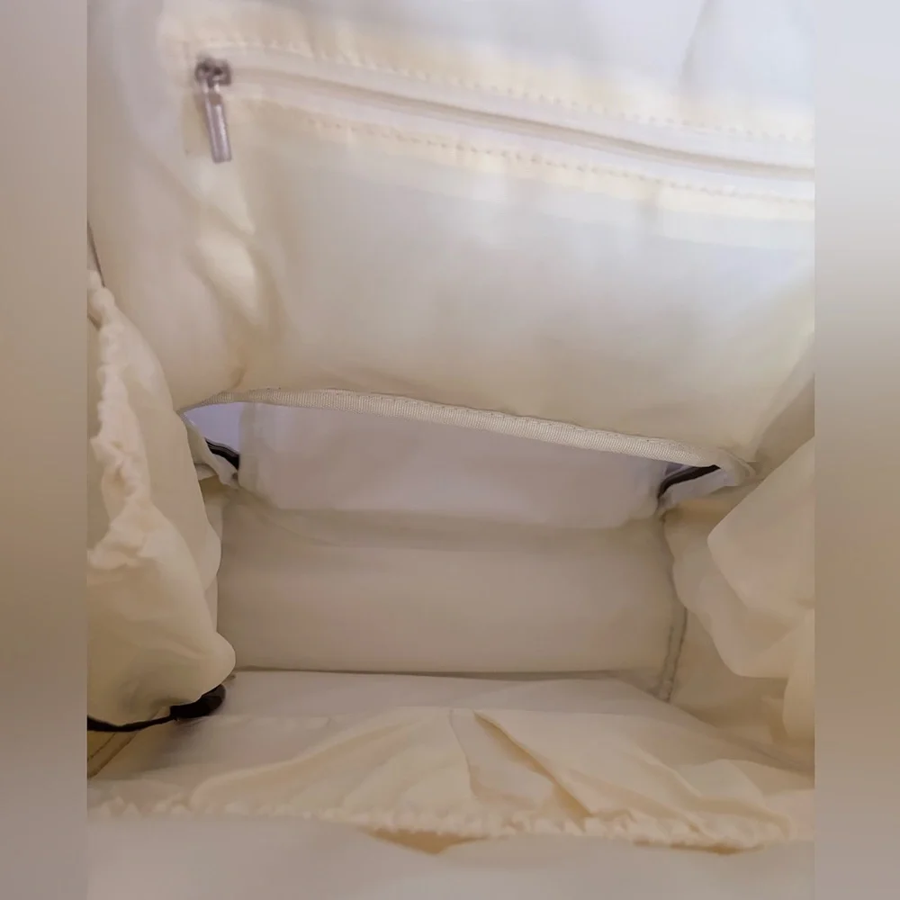 LITBEAR LARGE CAPACITY MULTIFUNCTION DIAPER BACKPACK BAG NO CHANGING PAD